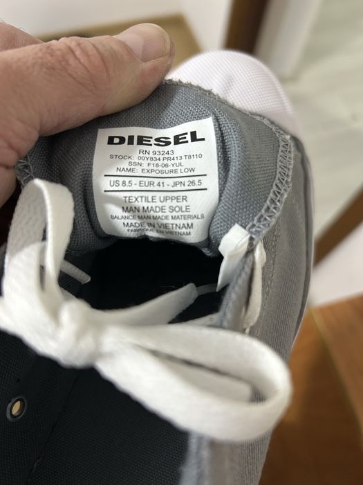 Dizel Перфектен..