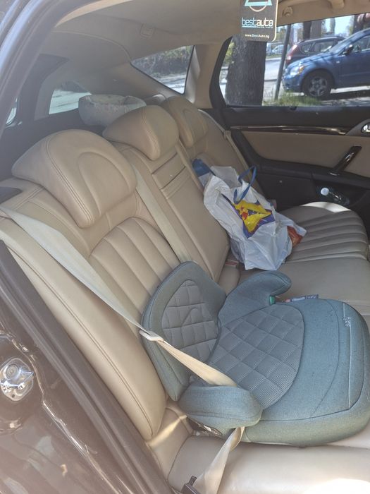 Пежо 407 sw 3.0 v6 211 к.с.