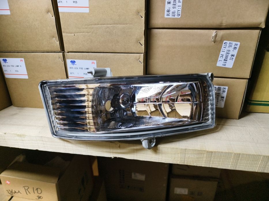 Camry 35/Камри 35 противотуманки