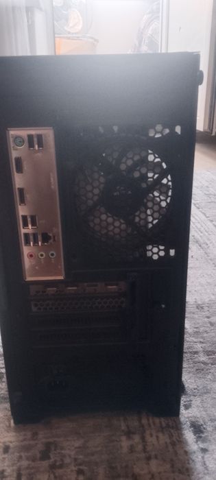 компьютер i5-12400f RTX 4060 8GB