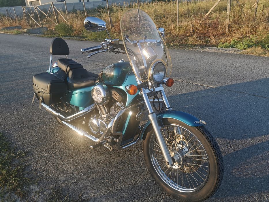 Honda Steed 400 an 1997