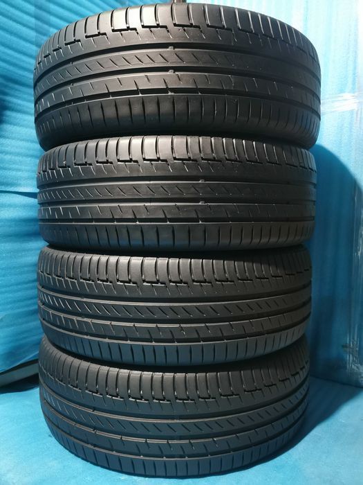 225/55 R19 continental 4 bucati