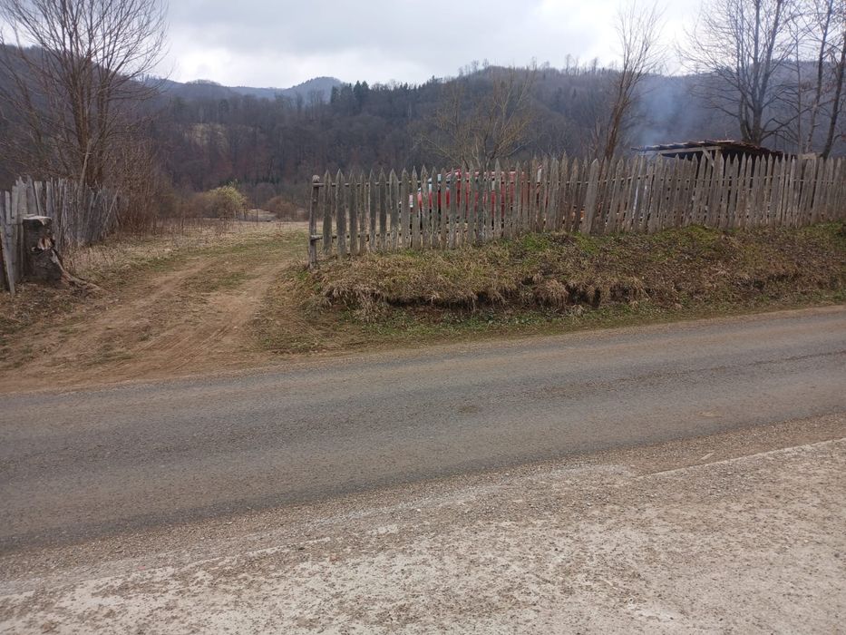 Teren intravilan 2800 mp, Dofteana, Haghiac