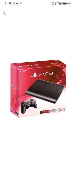 Plastation3 super Salim 500gb