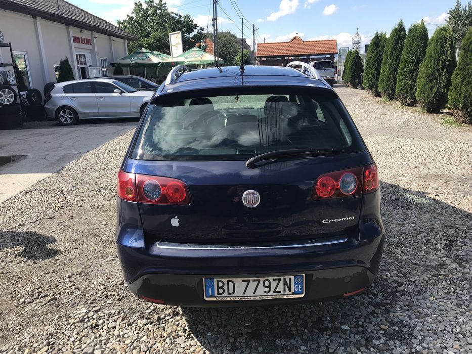 Haion Usa Turbo Piese Stopuri Interior Bord Abs Airbag Fiat Croma 1.9