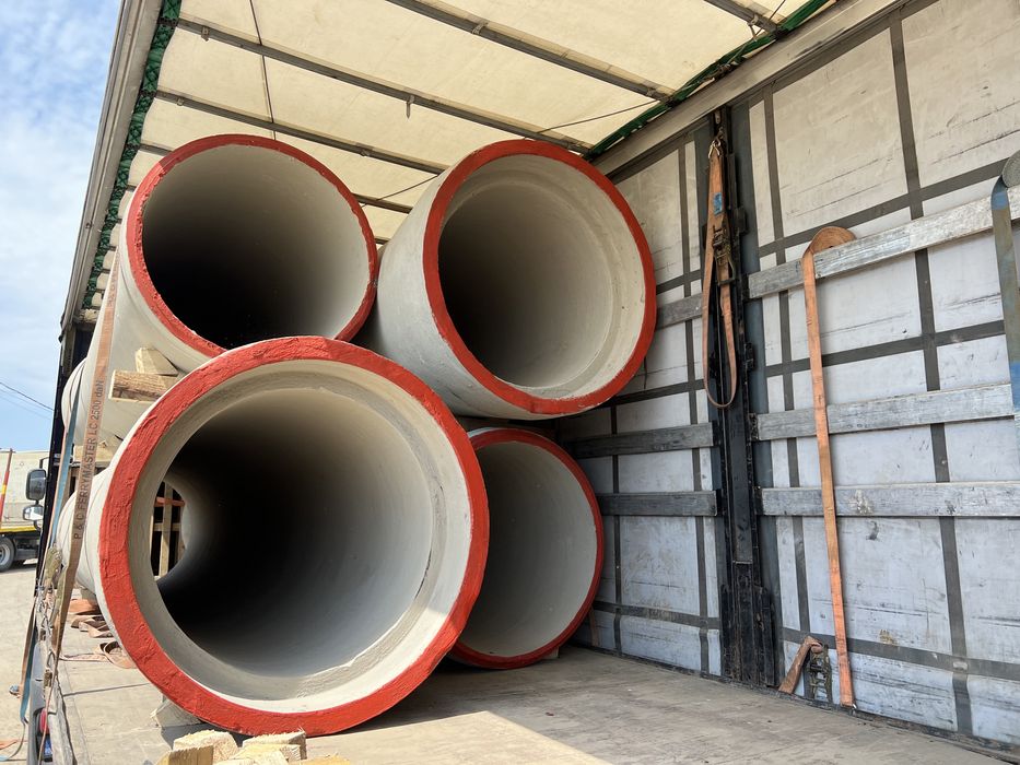 Vand tuburi de beton armat TIP PREMO la super pret DN1000x5.2
