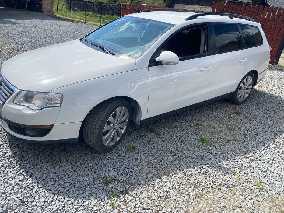 VOLKSWAGEN Passat 2006 — imagine 2