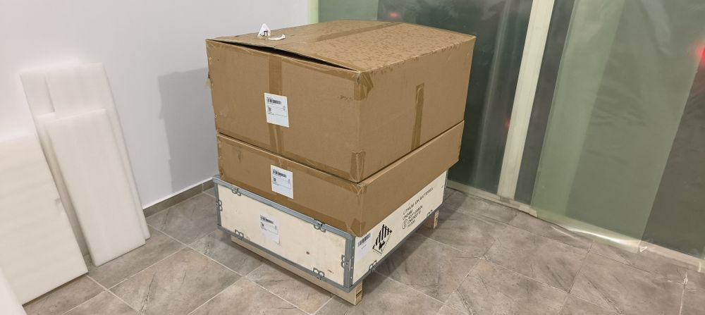 Соларна хибридна система 10kWh батерия LiFePo4 10kW инвертор All InOne