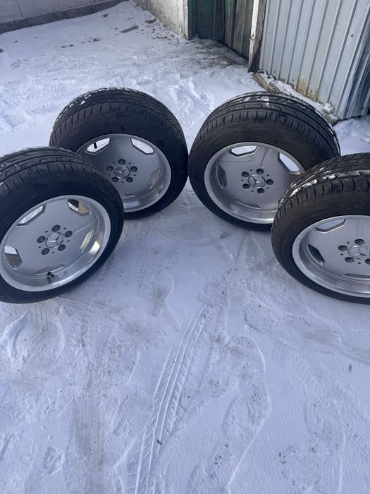 Диски на мерседес, БЕЗ РЕЗИНЫ!!