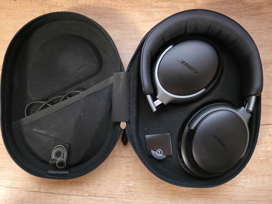 Продаю Bose QuietComfort Ultra [СРОЧНО!]