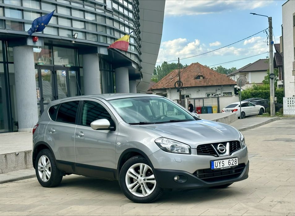 NISSAN Qashqai 2012 — imagine 2