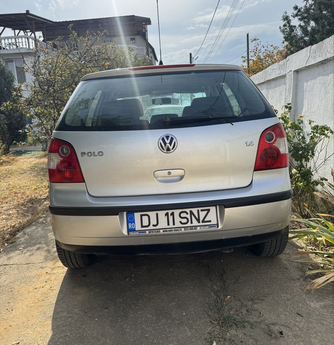 VW Polo 2005 Automat 1.4 Benzina