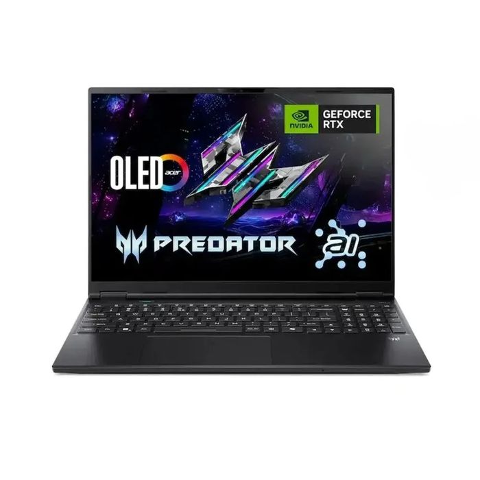 Acer Predator/ultra 9 275hx/32/1tb/rtx 5060 8gb