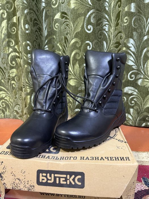 Зимний и Летний берцы