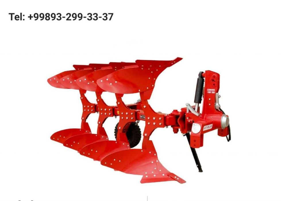 Aylanma omoch (plug) 2+1, 3+1 (Плуг оборотный 2+1, 3+1)