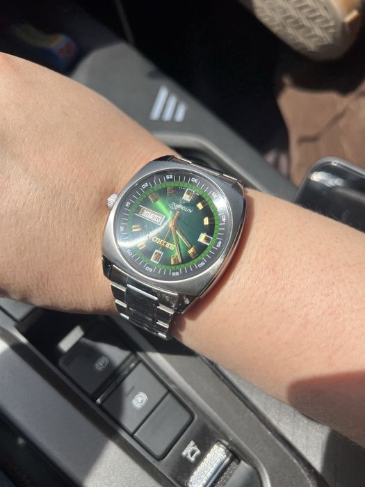 Seiko Automatic
