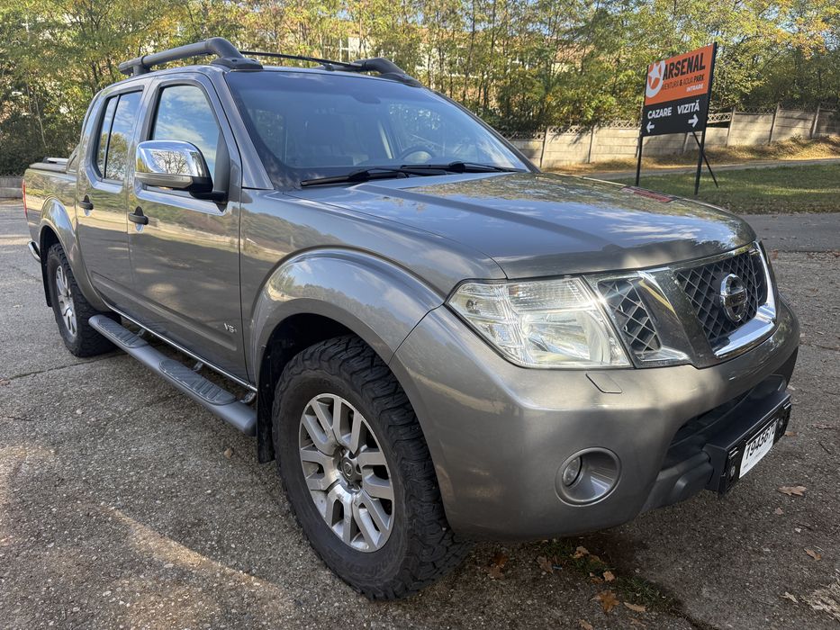 NISSAN Navara 2016 — imagine 13