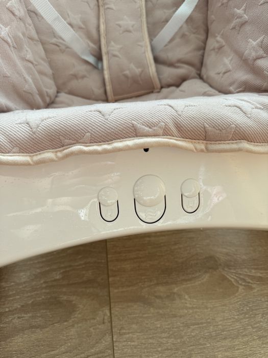 Люлка-шезлонг Lorelli Alex Cameo Rose Stars