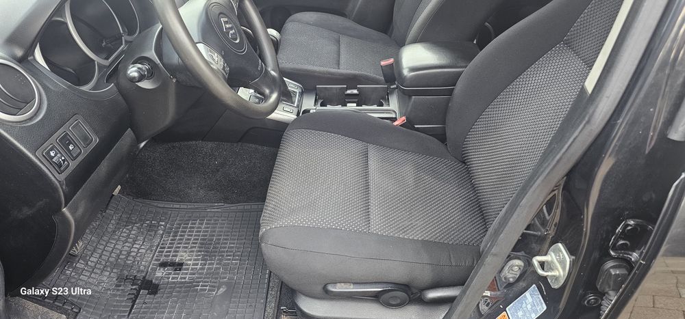 Suzuki Grand Vitara 1.9 diesel 4x4 usor avariat