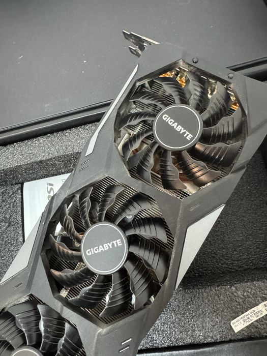 Gigabyte GeForce RTX 2070 SUPER Windforce OC 8GB GDDR6