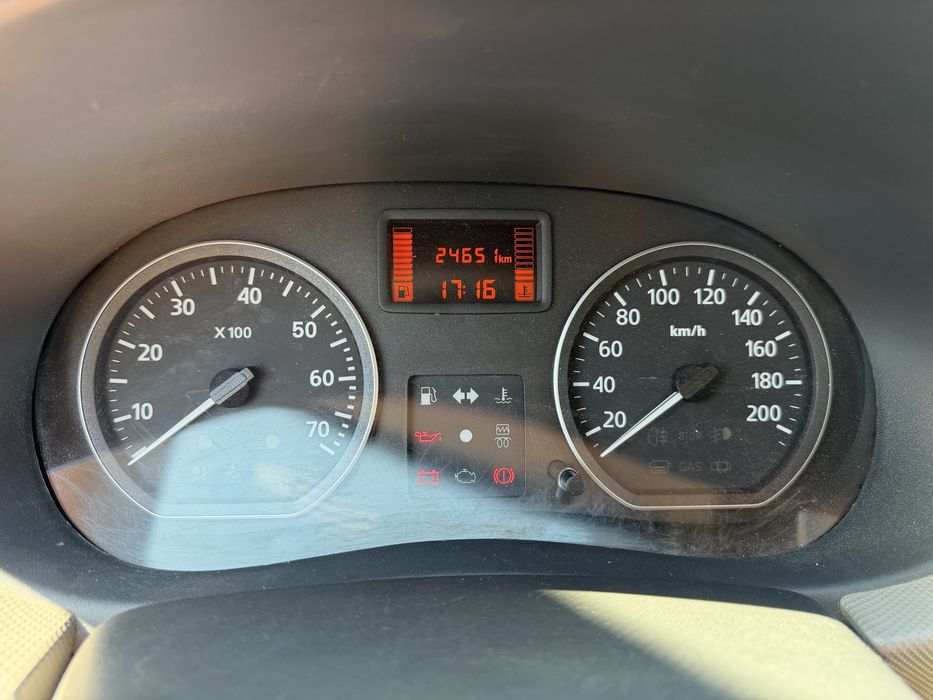 Dacia Logan  1.4 Benzina