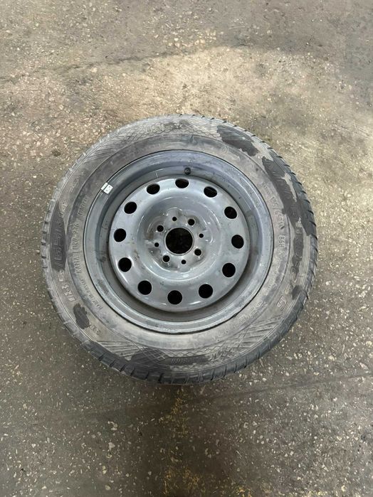 Диск R14 (4*98) запаска 1 шт