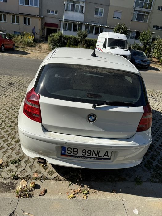 BMW seria 1 E87 an 2009