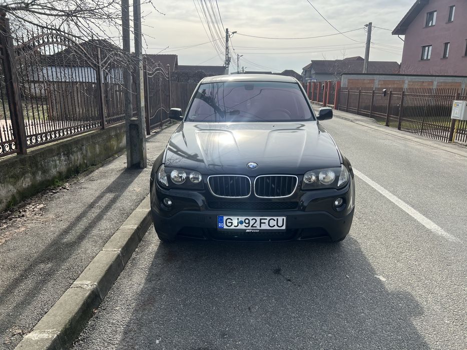 Bmw X3 2008 Xdrive