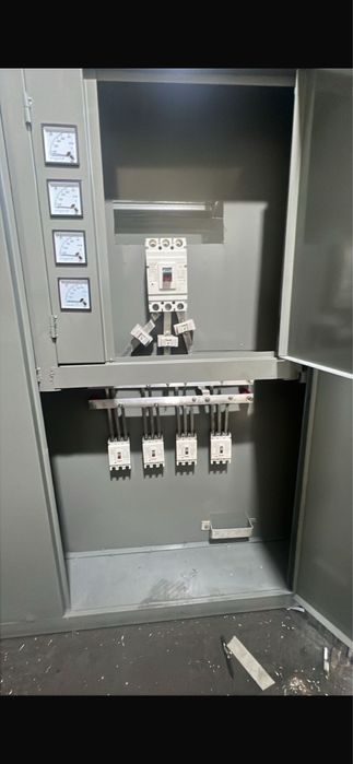 Трансформаторы КТП КТПН от 25 кВа - 2500