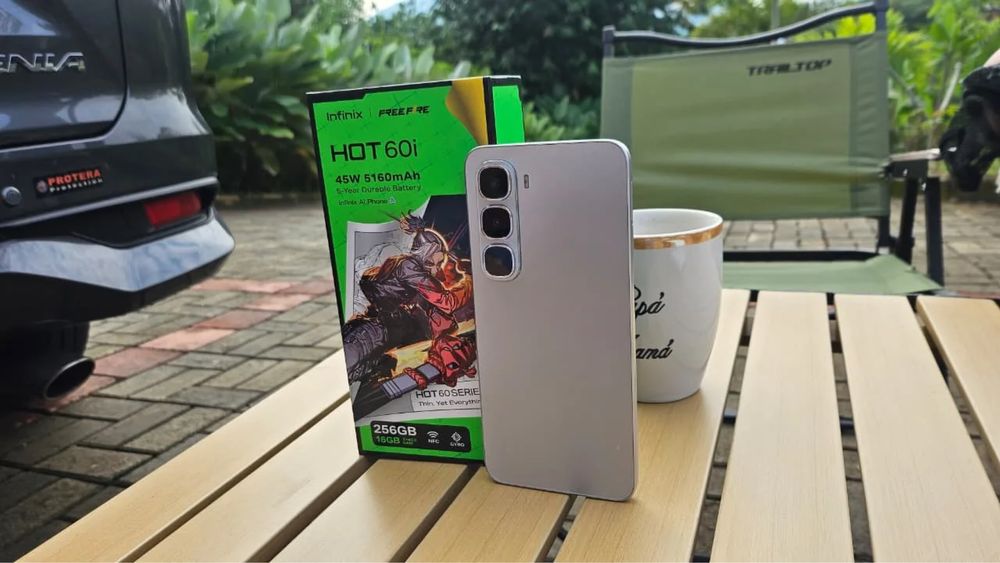YENGI ! Infinix Hot 60i (4+4/128Gb | 4+4/256Gb | 8+8/256Gb) | Dostavka