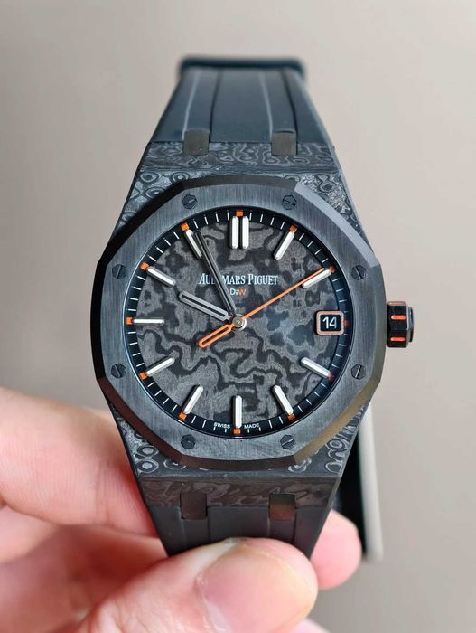 audemars piguet royal oak DIW CARBON нов модел