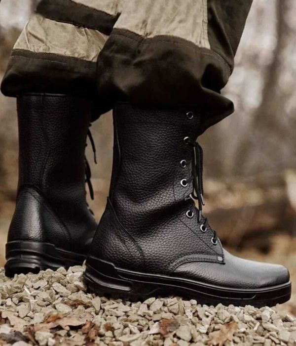 Берцы зимние Щебер