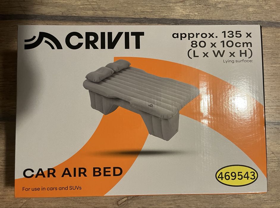 Надуваем дюшек за автомобил или джип