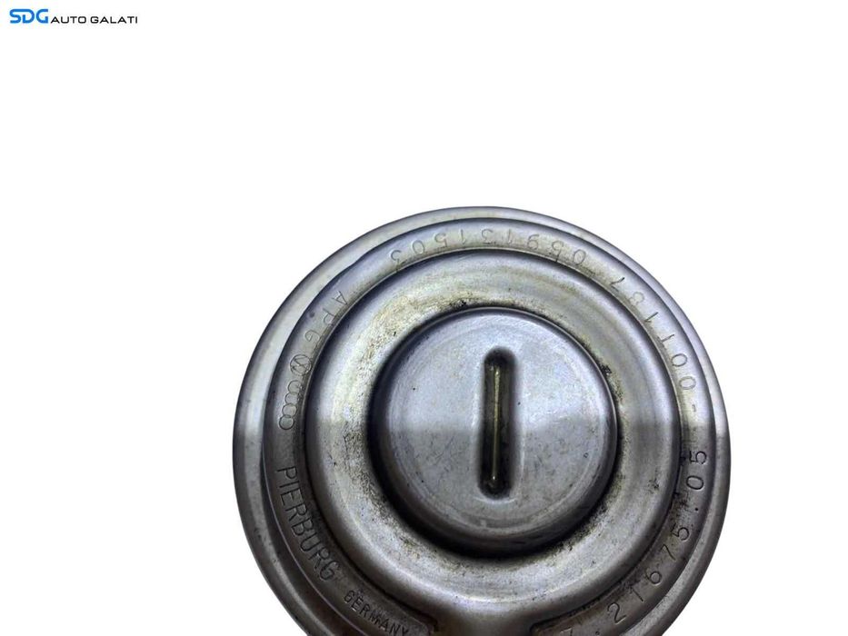EGR Skoda Superb 1 2.5 TDI V6 AYM BDG 2002 - 2008 Cod 059131503 059131503B 059131503K [B4330]