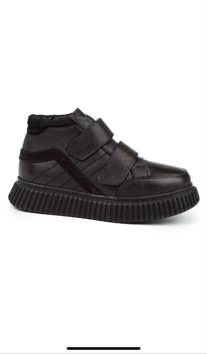 Зимние ботинки на липах Toddler