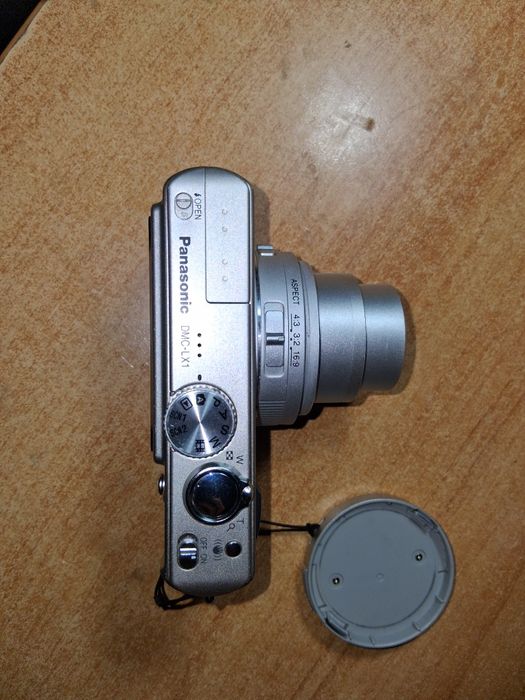 Aparat Photo Panasonic Lumix DMC-LX1