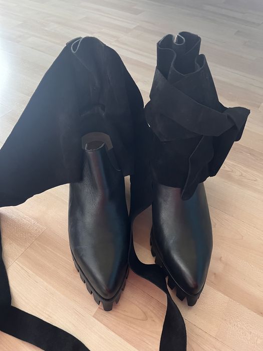 Нови боти естествена кожа