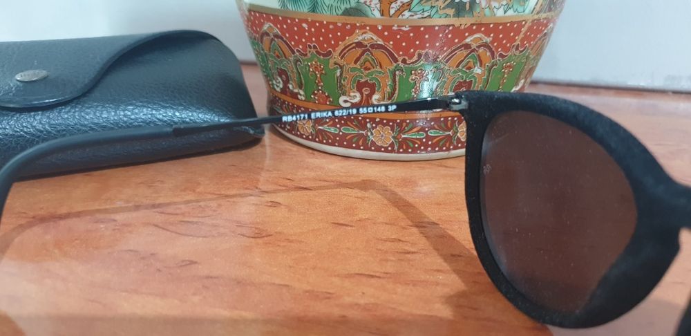Ochelari Ray Ban catifea