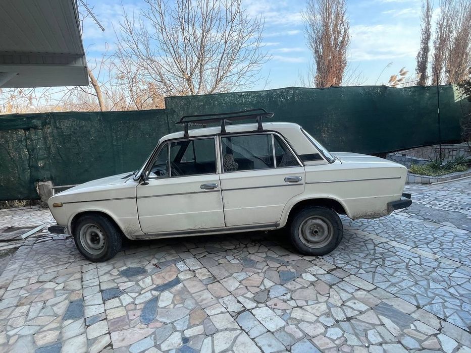 Ваз2106 Белик свет