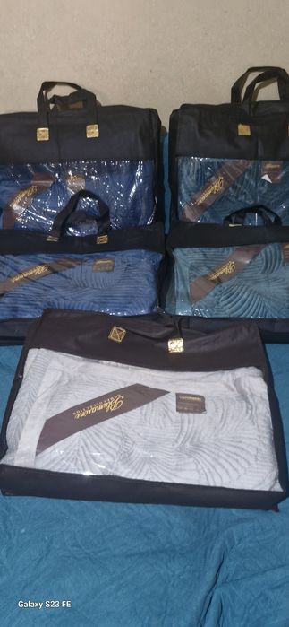 Покрывало с 2 навалочками