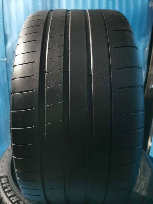 245/40 R19 - 275/35 R19 michelin 4 bucati