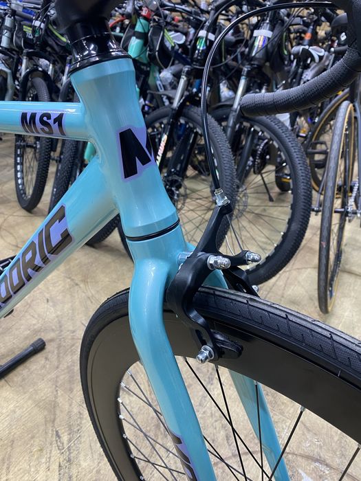 Modric ms1 fixed gear велосипед