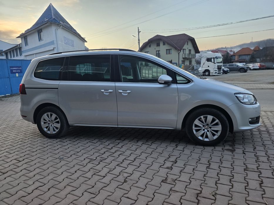 Volkswagen Sharan 2.0 TDI