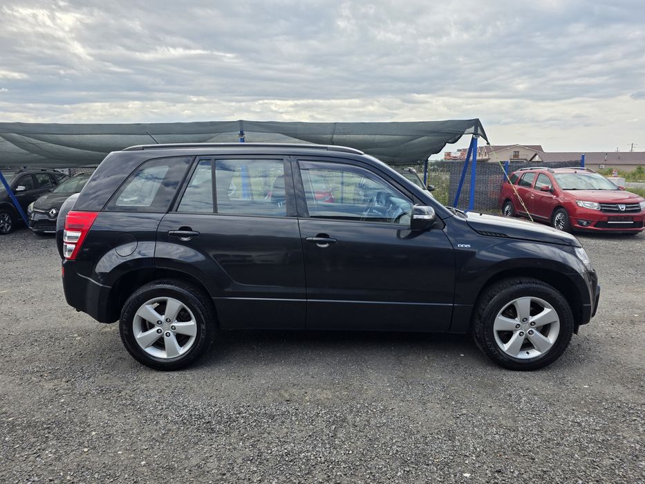 Suzuki Grand Vitara 2010 1.9ddis 4x4
