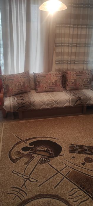 Диван - разтегателен, функция сън с ракла