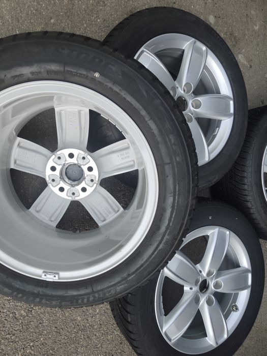 17" оригинални алуминиеви джанти за Mini Countryman..