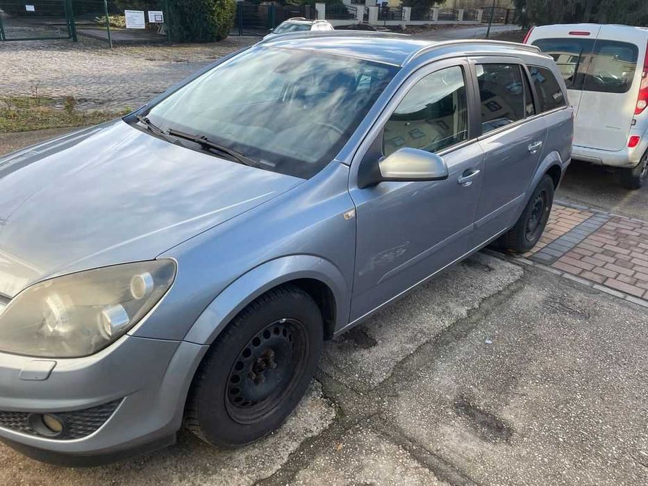 Opel Astra H 1.7 CDTI