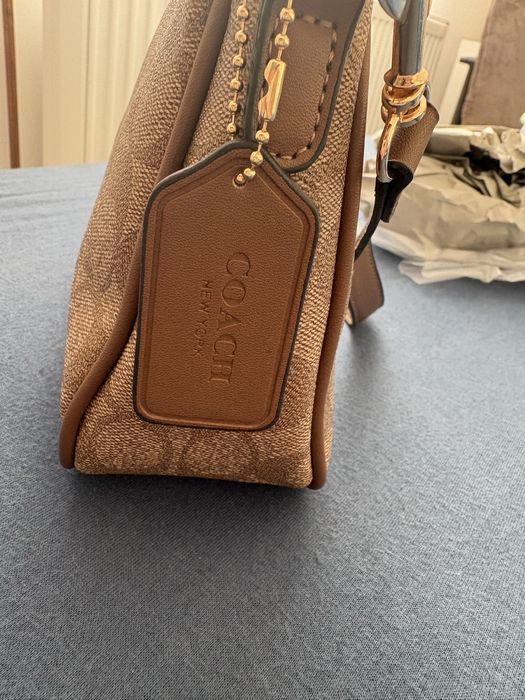 Geanta Coach de umar