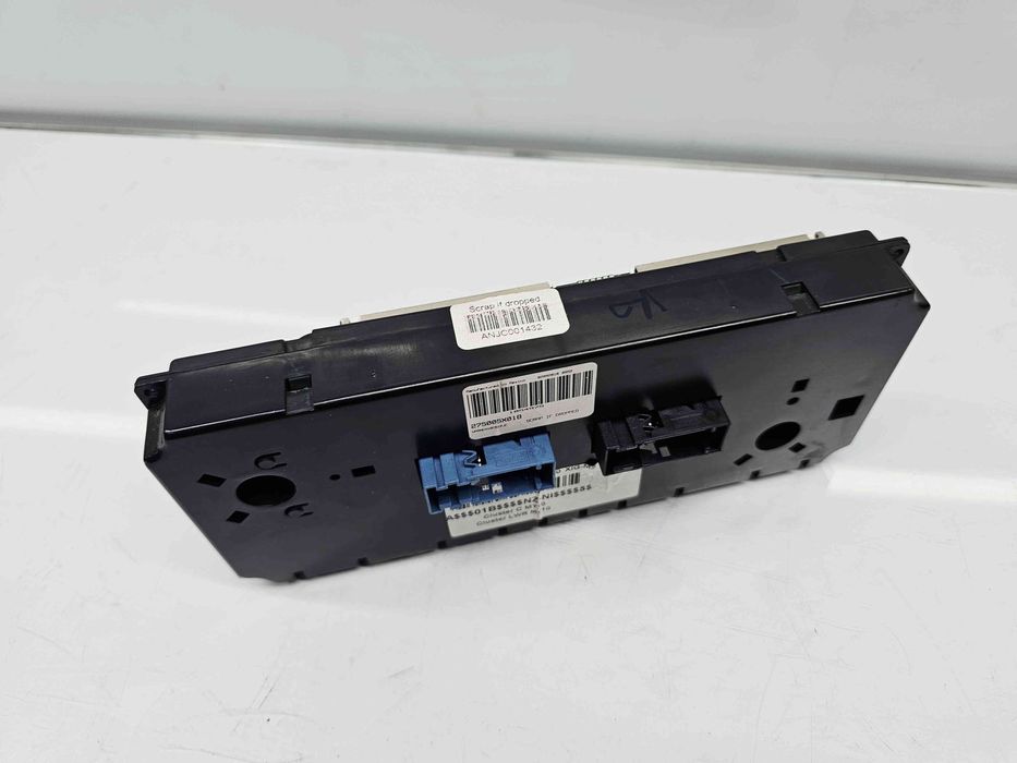 Panou comanda clima Nissan Navara (D40) [Fabr 2005-2014] 275005X01B