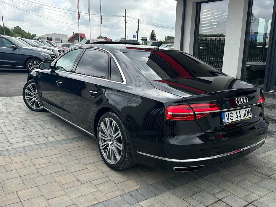 AUDI A8 2016 — imagine 5